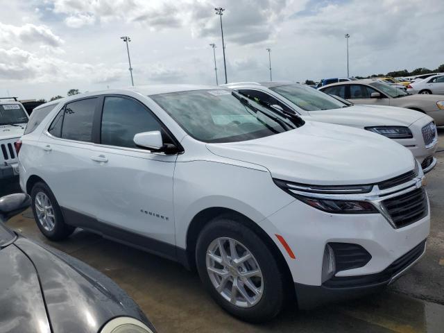 2022 CHEVROLET EQUINOX LT - 3GNAXKEV7NS102807