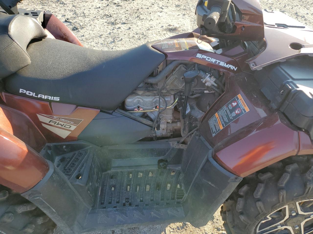 Lot #2994208248 2019 POLARIS SPORTSMAN