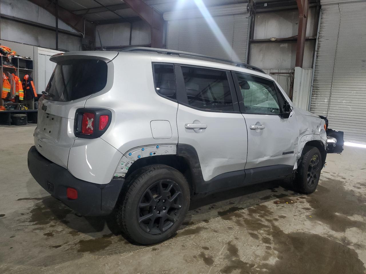 Lot #2926262489 2020 JEEP RENEGADE L