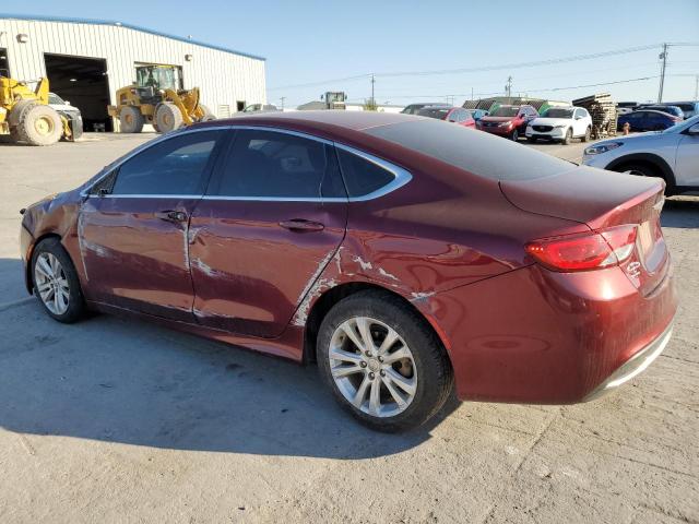 2015 CHRYSLER 200 LIMITE - 1C3CCCAB4FN573134