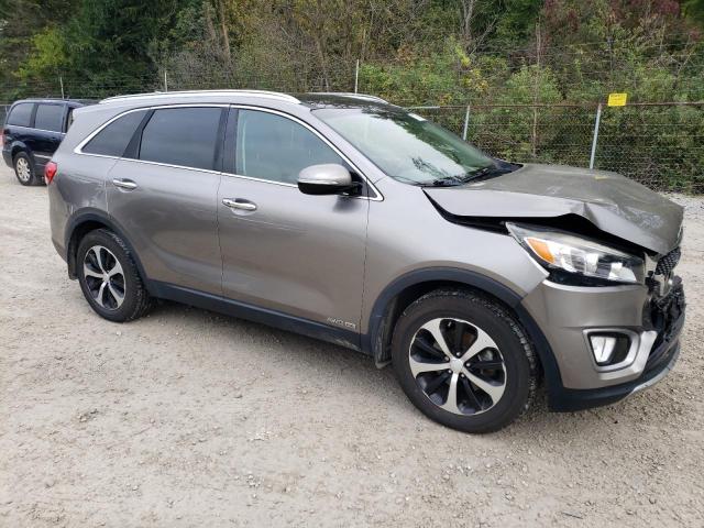 VIN 5XYPHDA59GG130159 2016 KIA Sorento, EX no.4