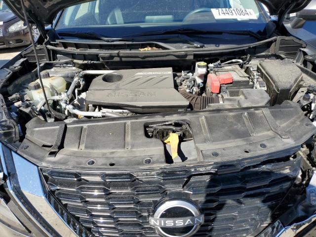 2022 NISSAN ROGUE SV - 5N1BT3BB0NC706354