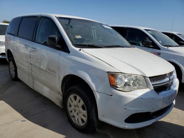 VIN 2C4RDGBG1HR776489 2017 Dodge Grand Caravan, SE no.4