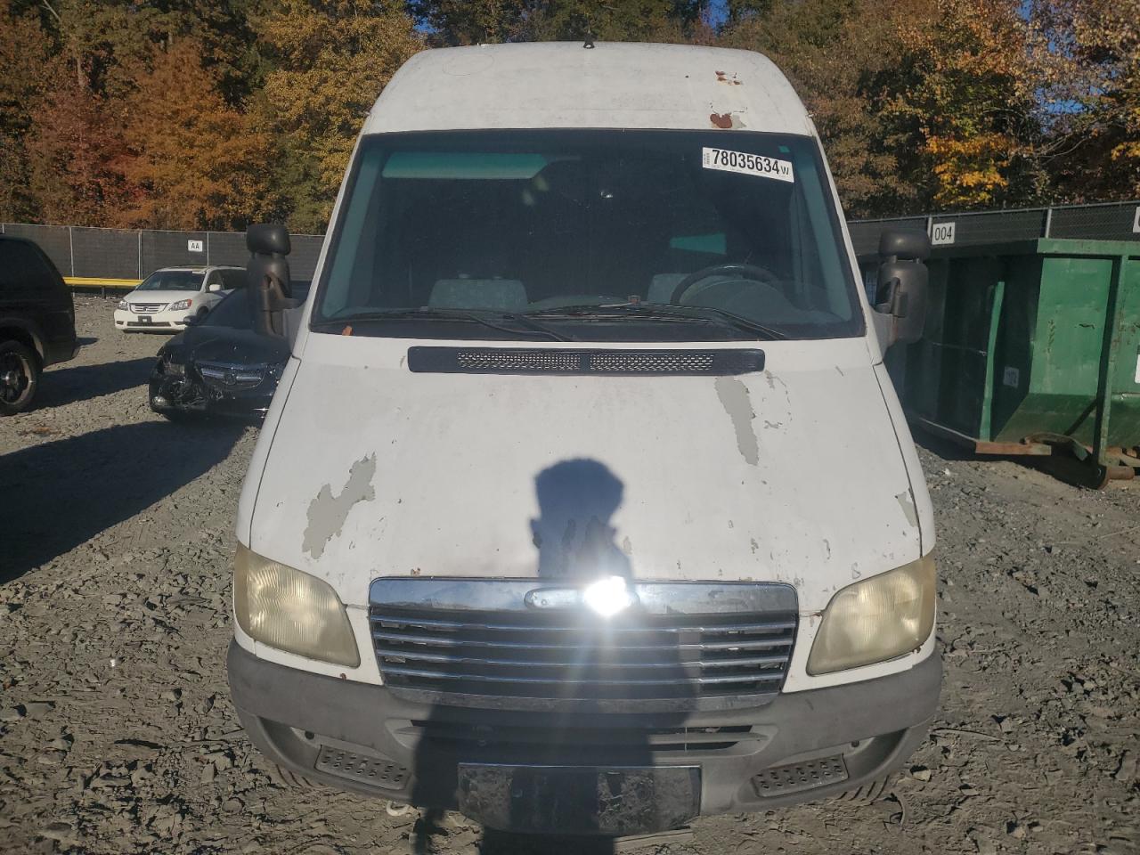 Lot #2945294452 2005 FREIGHTLINER SPRINTER 2