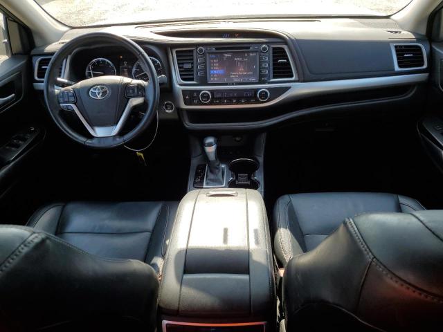 VIN 5TDJKRFH5FS076433 2015 TOYOTA HIGHLANDER no.8