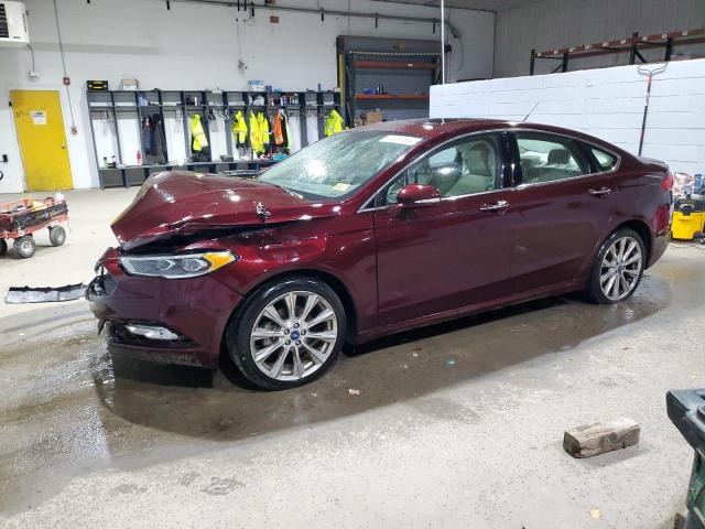 2017 FORD FUSION TIT - 3FA6P0D99HR303472