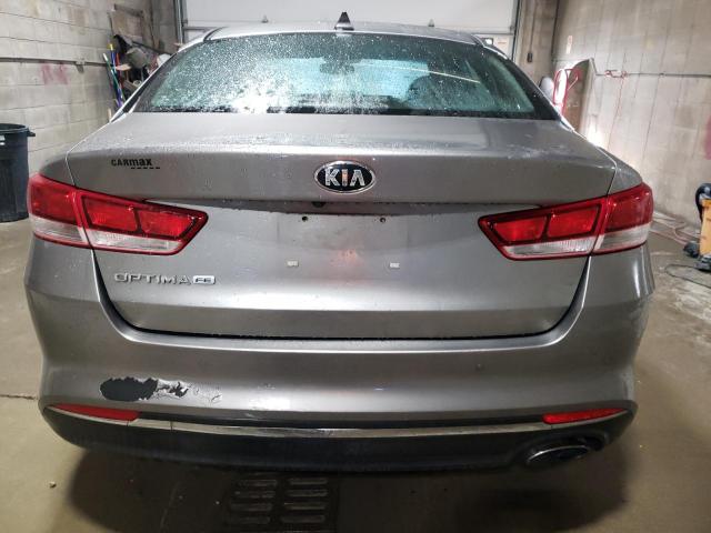 VIN 5XXGT4L38JG229707 2018 KIA Optima, LX no.6