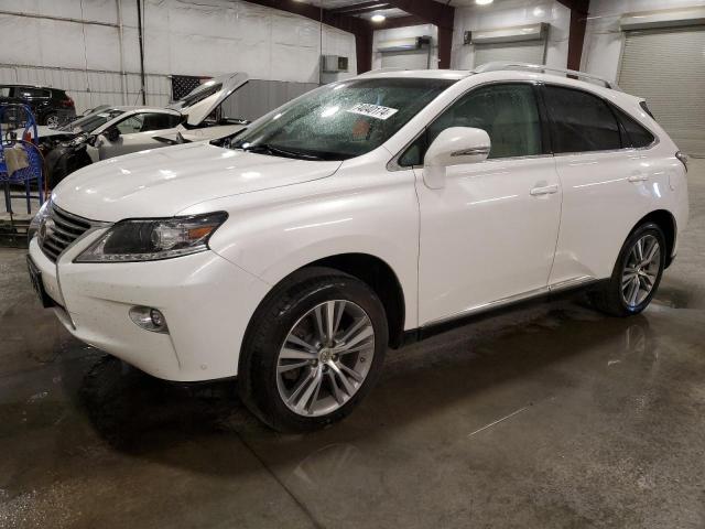2015 LEXUS RX 350 BAS - 2T2BK1BA4FC323380