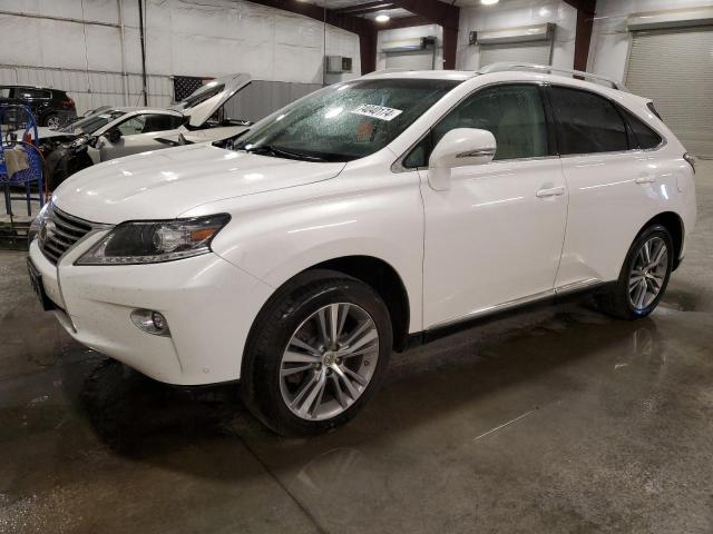 LEXUS RX 350 BAS