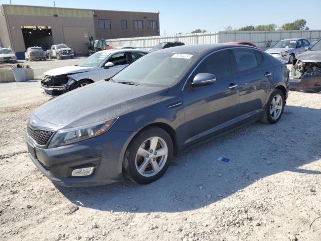 VIN KNAGM4A77F5575582 2015 KIA Optima, LX no.1