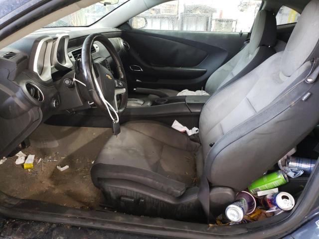 2015 CHEVROLET CAMARO LT - 2G1FD1E38F9300965