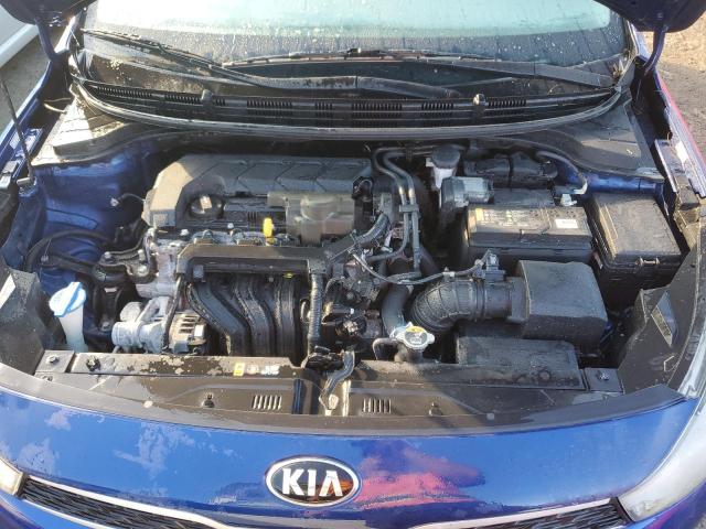 VIN 3KPA25AD8LE333636 2020 KIA Rio, LX no.11