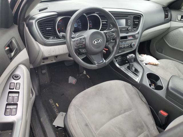 2015 KIA OPTIMA LX - 5XXGM4A77FG369015