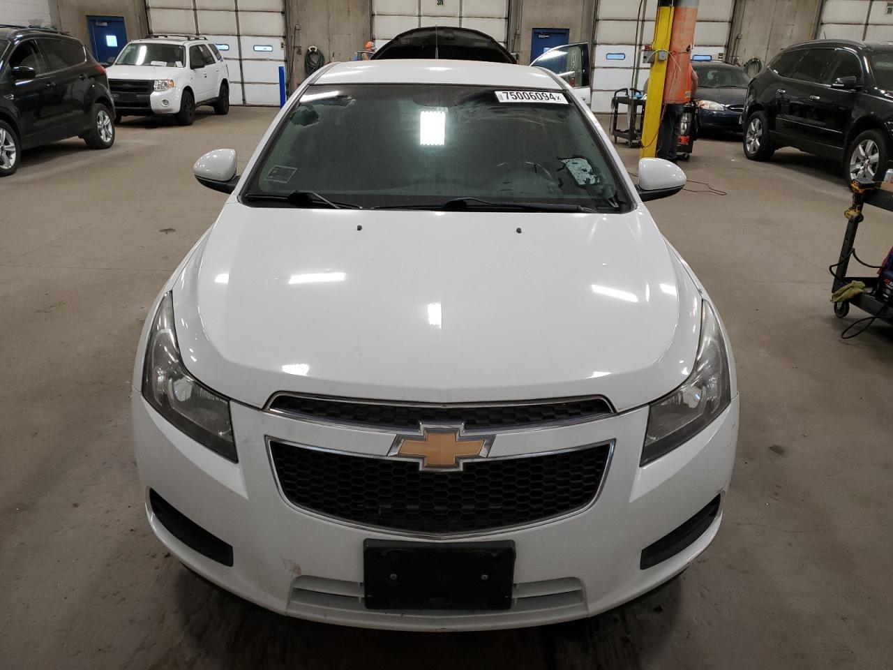 Lot #2923667577 2011 CHEVROLET CRUZE LT