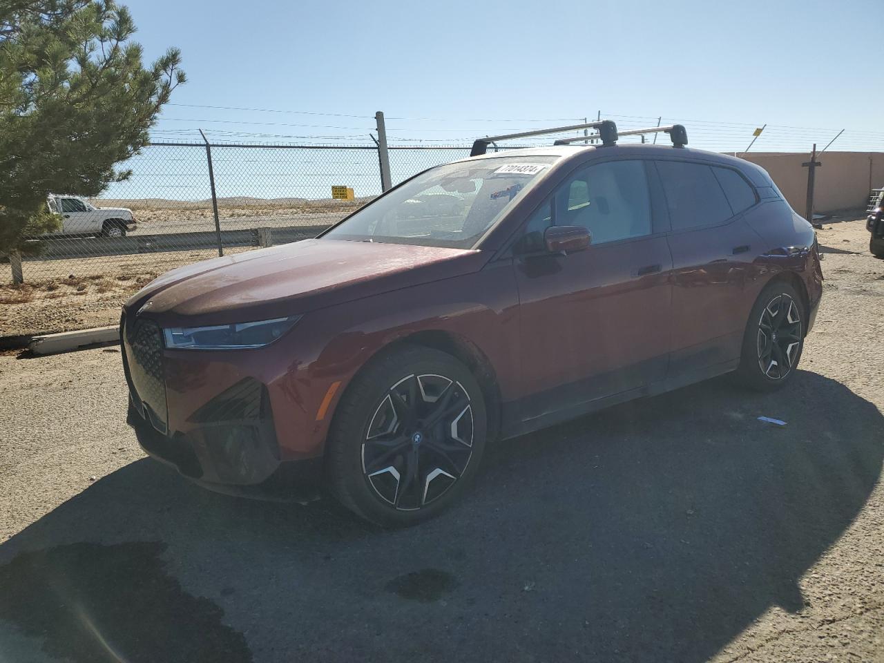 Lot #2926479321 2023 BMW IX XDRIVE5