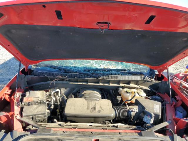2021 CHEVROLET SILVERADO - 3GCPYFED1MG330124
