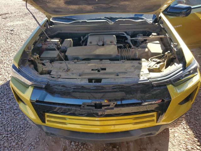 VIN 1GCPTFEK8R1107887 2024 CHEVROLET COLORADO no.11