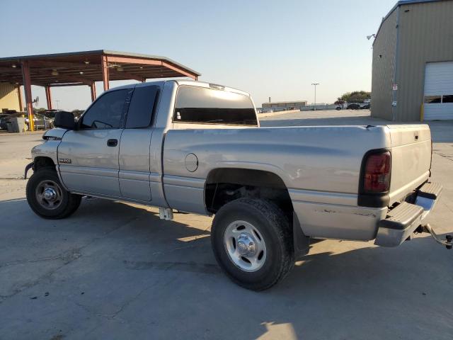 DODGE RAM 2500 2000 silver  diesel 1B7KC2363YJ126693 photo #3