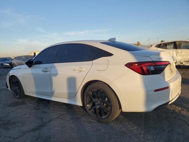 2024 HONDA CIVIC SPOR - 2HGFE2F59RH502123