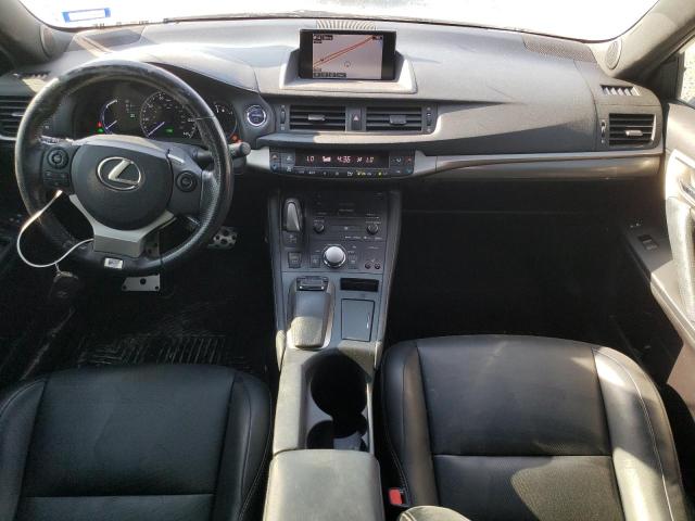 2016 LEXUS CT 200 JTHKD5BH1G2258618