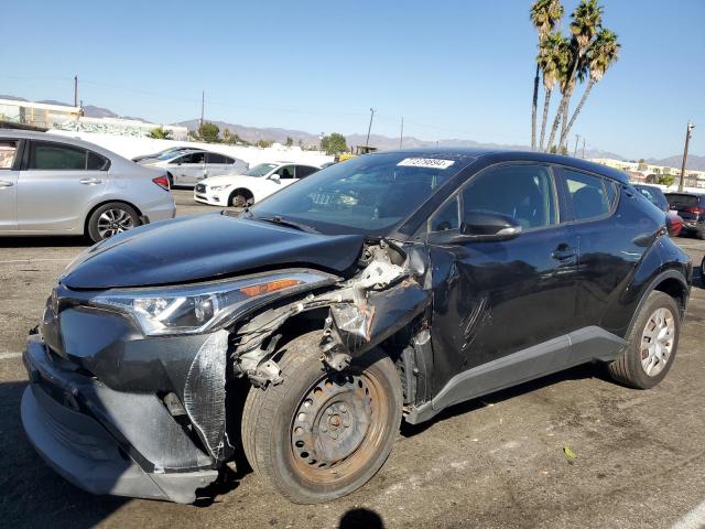 VIN JTNKHMBX9K1037527 2019 Toyota C-HR, Xle no.1