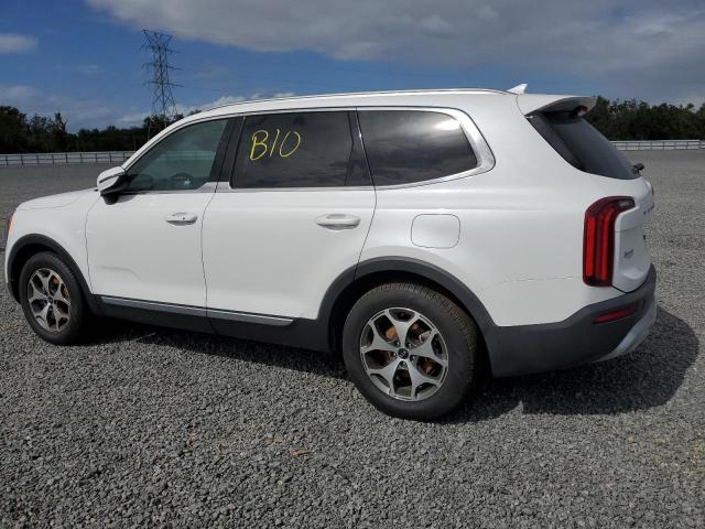 VIN 5XYP34HC2LG055530 2020 KIA Telluride, EX no.2