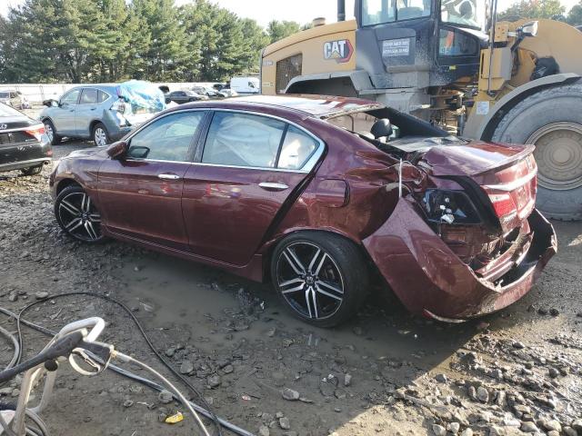 2017 HONDA ACCORD SPO - 1HGCR2F5XHA189037