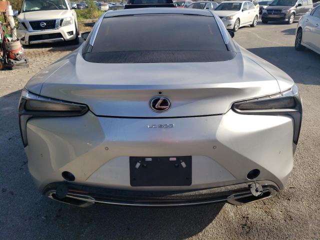 2021 LEXUS LC 500 JTHAP5AY1MA103976