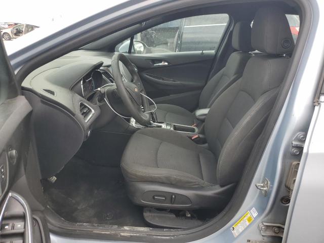 2017 CHEVROLET CRUZE LT 1G1BE5SM3H7226827