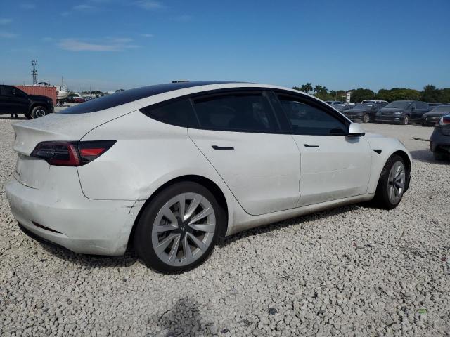 VIN 5YJ3E1EA7NF368951 2022 TESLA MODEL 3 no.3