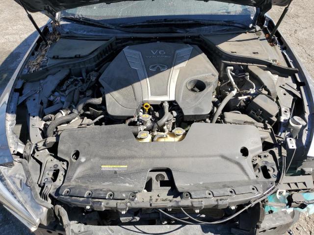 2018 INFINITI Q50 LUXE - JN1EV7AP9JM591647