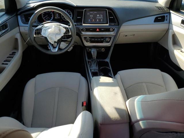 2019 HYUNDAI SONATA SE - 5NPE24AF2KH760804