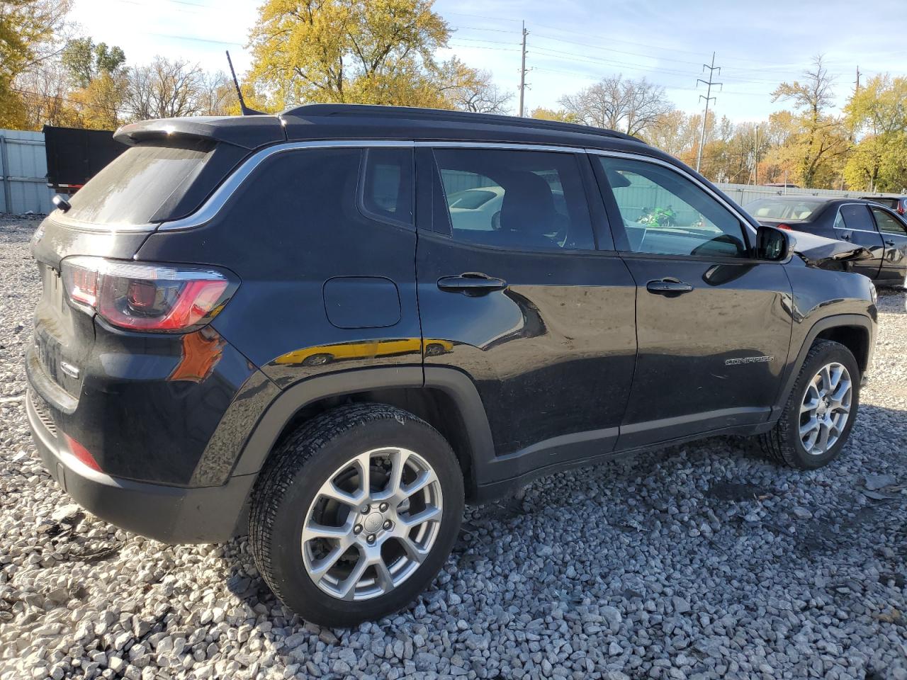 Lot #2988744653 2024 JEEP COMPASS LA