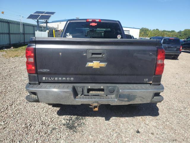 VIN 1GCVKREC4EZ393561 2014 Chevrolet Silverado, K15... no.6