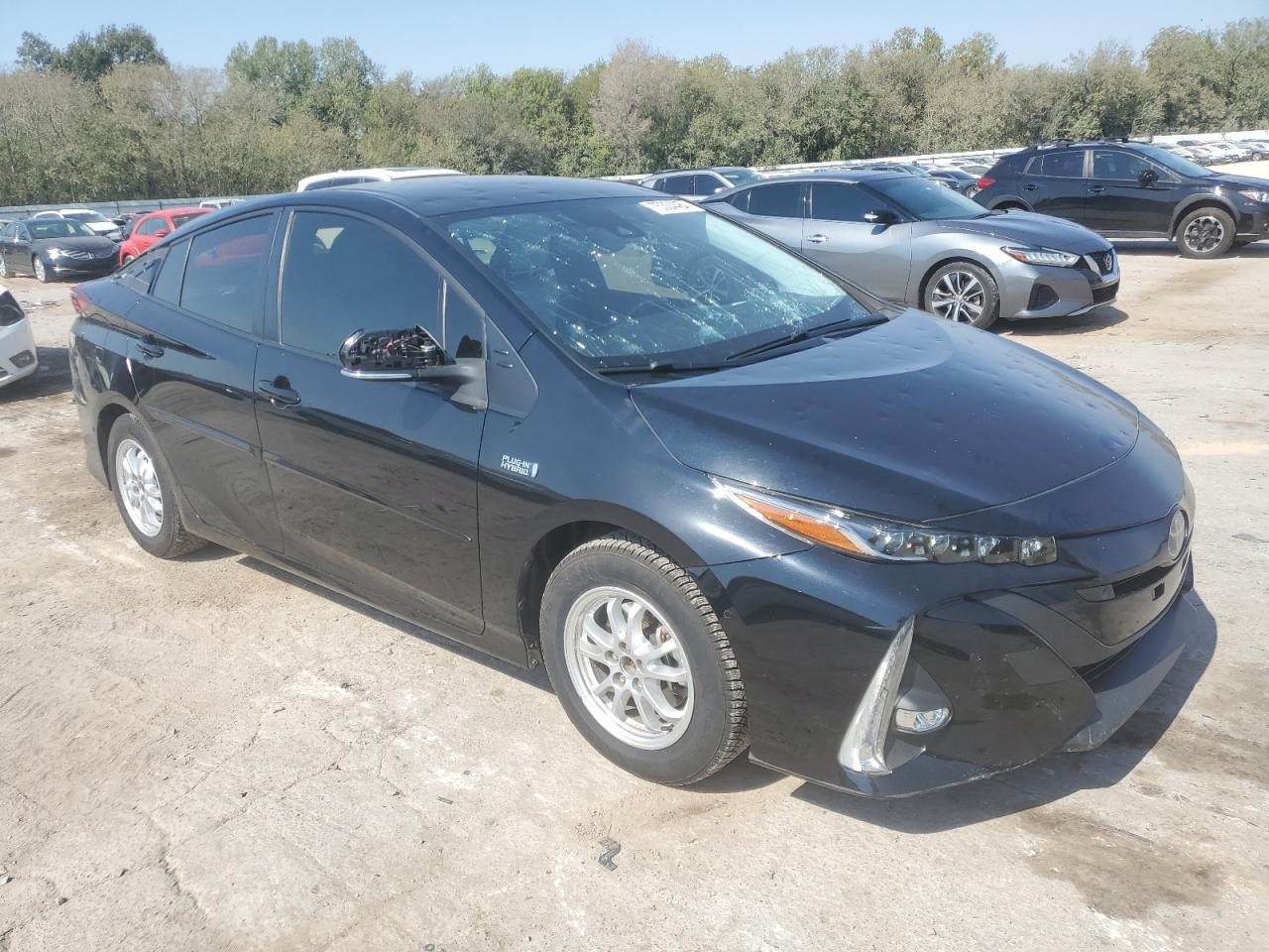 Lot #2943300704 2022 TOYOTA PRIUS PRIM