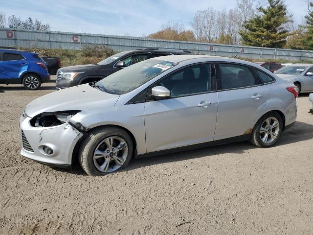 VIN 1FADP3F29EL362024 2014 Ford Focus, SE no.1