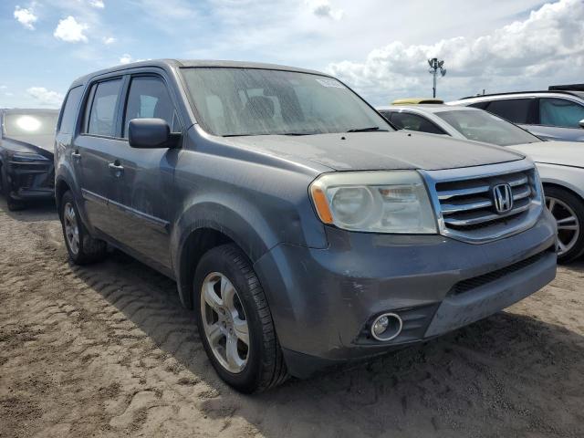 VIN 5FNYF3H47EB012441 2014 Honda Pilot, EX no.4