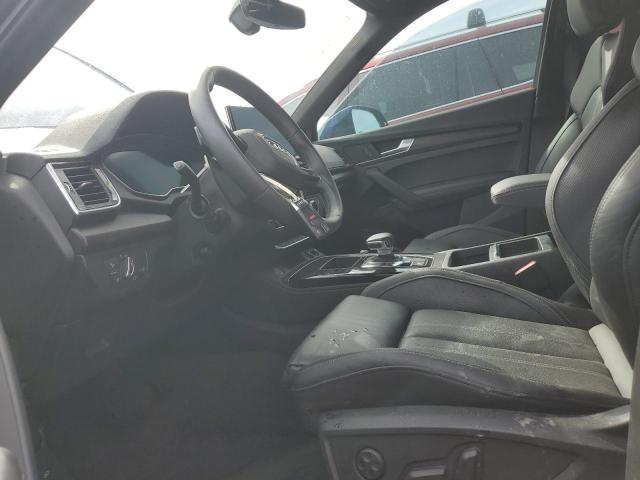 2022 AUDI Q5 SPORTBA WA15AAFY0N2062588