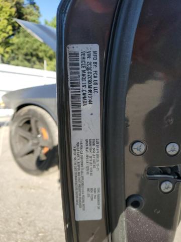 2021 DODGE CHALLENGER - 2C3CDZC9XMH670144