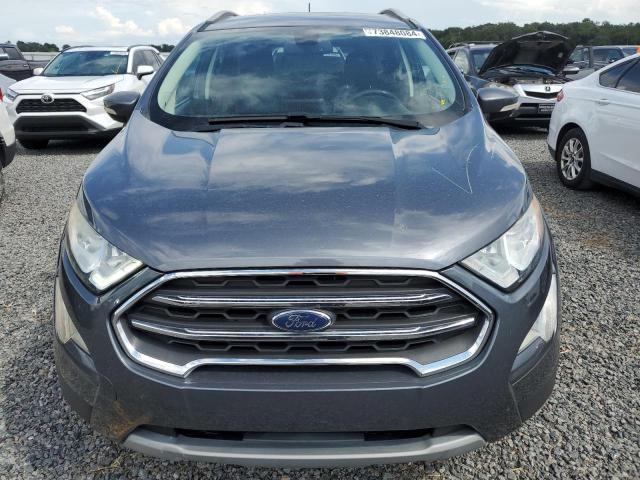 VIN MAJ3P1VE4JC160875 2018 Ford Ecosport, Titanium no.5