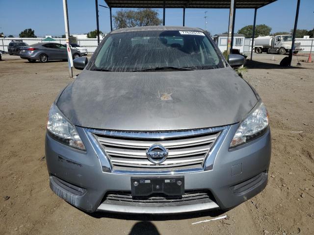 VIN 3N1AB7AP6DL654760 2013 Nissan Sentra, S no.5