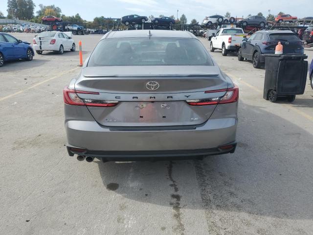 VIN 4T1DAACK6SU550490 2025 TOYOTA CAMRY no.6