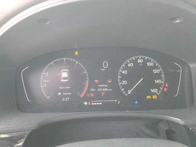 2023 HONDA CIVIC SPOR - 2HGFE2F5XPH511264