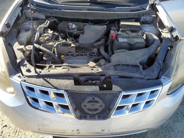 VIN JN8AS5MT7FW154344 2015 Nissan Rogue, S no.12