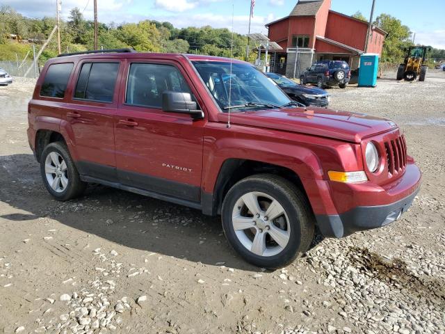 VIN 1C4NJRFB3GD742251 2016 Jeep Patriot, Latitude no.4