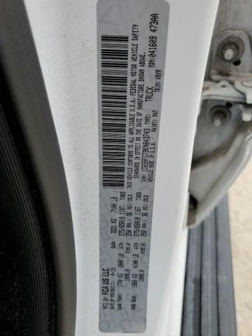 2019 RAM 1500 TRADE - 1C6SRFGT9KN843743