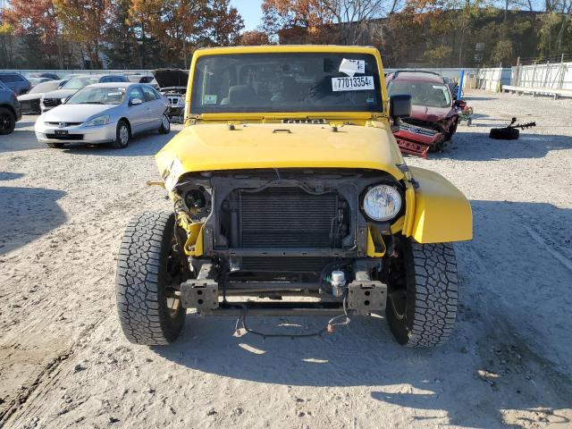 2015 JEEP WRANGLER S 1C4AJWBG1FL736886