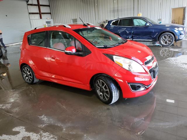 2015 CHEVROLET SPARK 2LT - KL8CF6S90FC789132