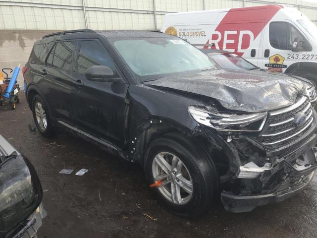 2021 FORD EXPLORER X - 1FMSK7DH1MGB70646