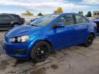 CHEVROLET SONIC LT photo